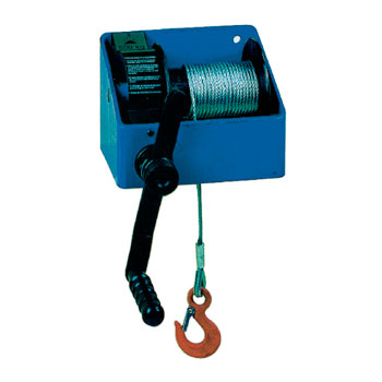 Cabrestante tambor 250 Kgs foto del producto Vista Principal L