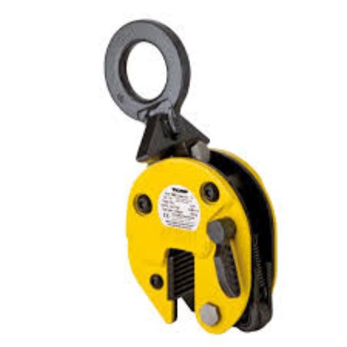 Garra vertical articulada con cierre seguridad 8000 Kgs. foto del producto Vista Principal L