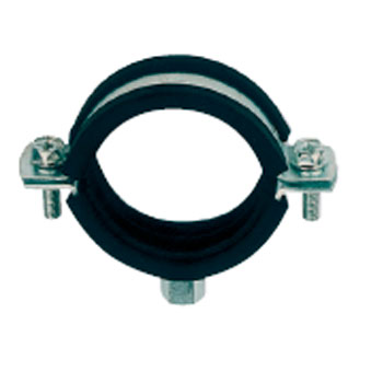 Abrazadera isofónica M8/M10  10-140 foto del producto Vista Principal L