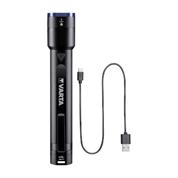 LINTERNA RECARGABLE USB foto del producto Vista Principal L