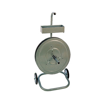 Carro para fleje acero y pl&aacute;stico &Oslash;406 foto del producto Vista Principal L