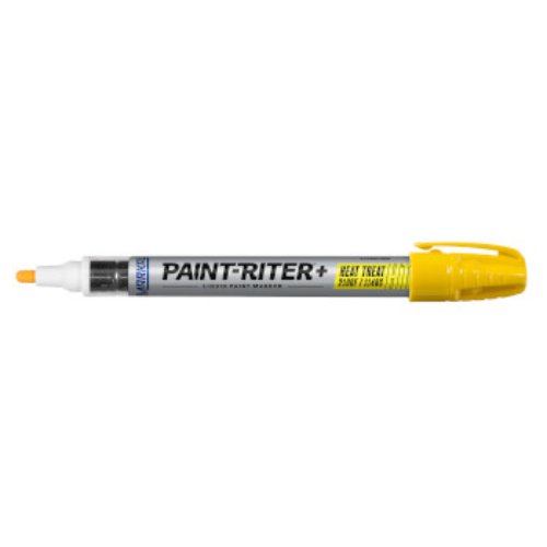 Marcador pintura liquida altas temperaturas Amarillo foto del producto Vista Principal L
