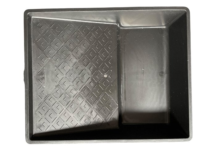 Bandeja de plastico-Reutilizable 22 cm. foto del producto Vista Principal L