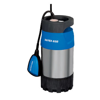 Bomba sumergible aguas limpias INOX Mod. 2 foto del producto Vista Principal L
