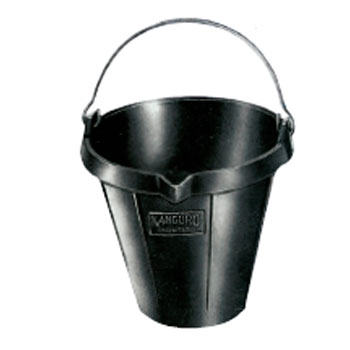 Cubo industrial 12L foto del producto Vista Principal L