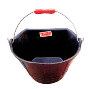 Cubo italiano con mango 10 L foto del producto Vista Principal L
