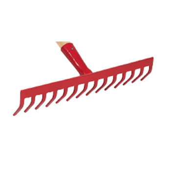 Rastrillo sin mango Mod. 16 foto del producto Vista Principal L