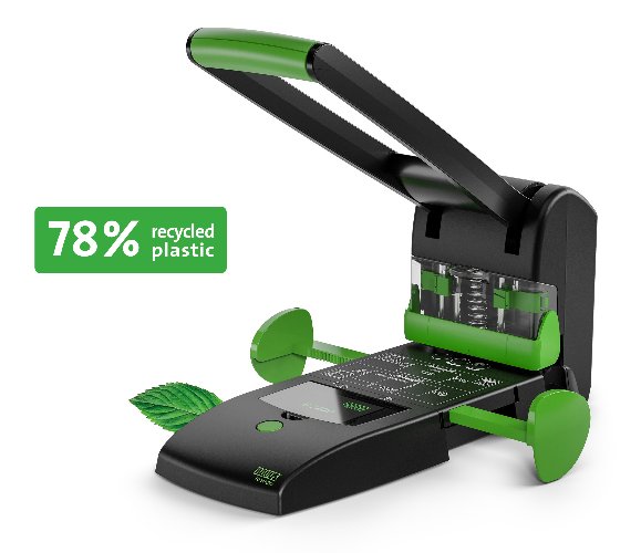 Perforador 200 hojas foto del producto Vista Principal L