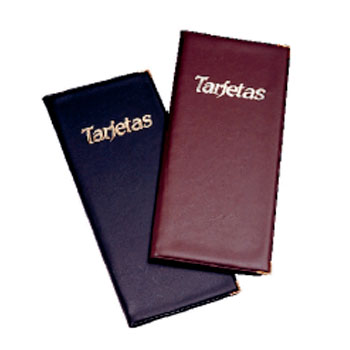 Tarjetero foto del producto Vista Principal L