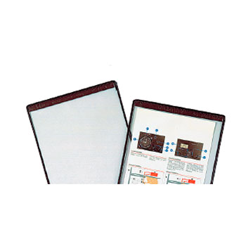 Fundas para documentos Mod. 2 foto del producto Vista Principal L