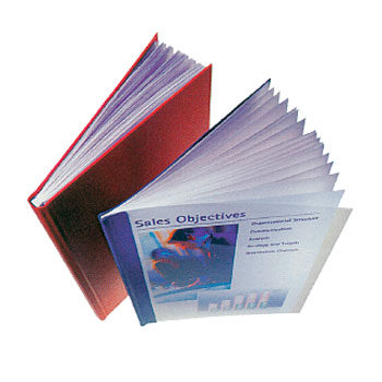 Tapa encuadernación rígida 15mm AZUL foto del producto Vista Principal L