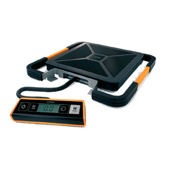 Báscula envíos digial portátil 100 Kg foto del producto Vista Principal L