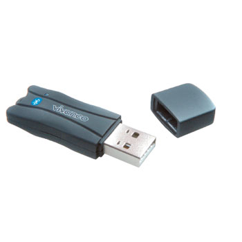 Adaptador Bluetooth USB foto del producto Vista Principal L