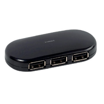 (DP) USB Hub C4 foto del producto Vista Principal L
