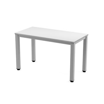 MESA DE OFICINA EXECUTIVE DE 120X60 ALUM-GRIS foto del producto Vista Principal L