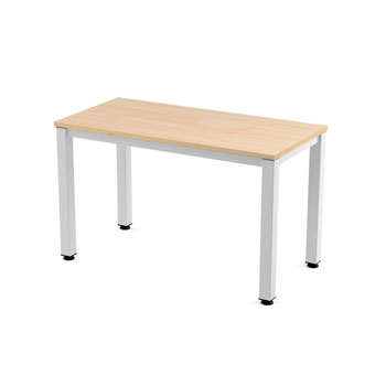 MESA DE OFICINA EXECUTIVE DE 120X60 BLANCO-HAYA foto del producto Vista Principal L