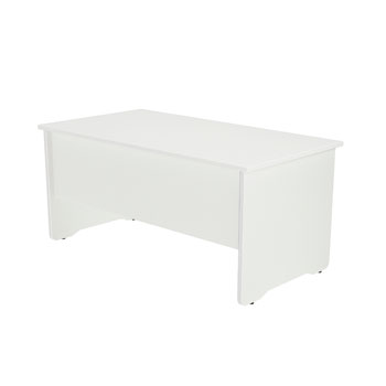 MESA WORK 160X80 BLANCO-BLANCO foto del producto Vista Principal L