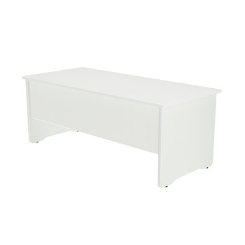 MESA WORK 180X80 BLANCO-BLANCO foto del producto Vista Principal L