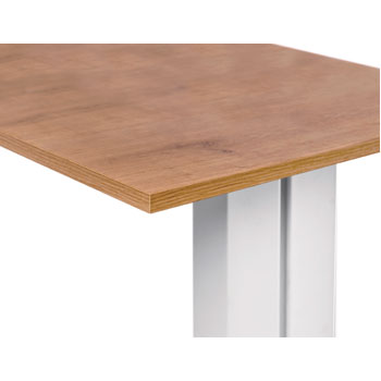 MESA METALICA 180X80 BLANCO-BLANCO foto del producto Vista Principal L