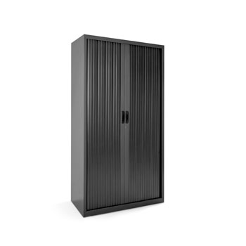 ARMARIO METALICO 198X102X47 RAL9005 foto del producto Vista Principal L