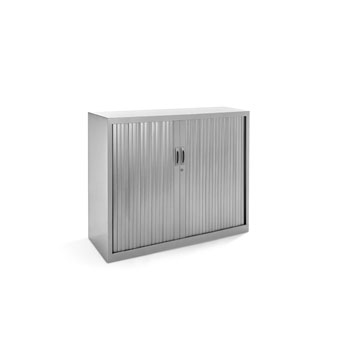 ARMARIO METALICO 105X120X45 RAL9006 foto del producto Vista Principal L