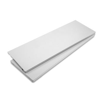 BALDA ADICIONAL PARA ARMARIO DE 120 RAL7035 foto del producto Vista Principal L