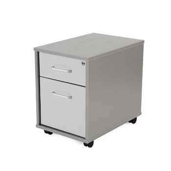 Buck móvil gros/gris aluminio Mod. 2 foto del producto Vista Principal L