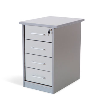 Buck altura de mesa gris/gris aluminio Mod. 1 foto del producto Vista Principal L