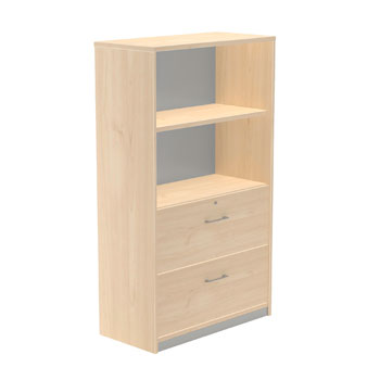 Armario estanter&iacute;a haya/haya Mod. 7 foto del producto Vista Principal L