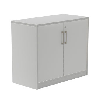 Armario estantería gris/gris aluminio Mod. 2 foto del producto Vista Principal L