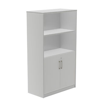 Armario estantería gris/gris aluminio Mod. 6 foto del producto Vista Principal L