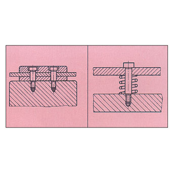 Tornillo tope guía M 5X 6X 10mm foto del producto Default L