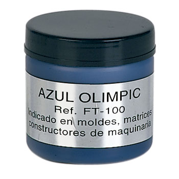 Azul Olimpic FT-100 100 cc. foto del producto Vista Principal L