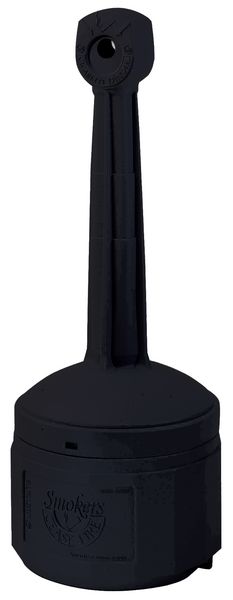 CENICERO BOLARDO POSTE AHOGO Ø 420MM ALTO 965 NEGR

MAterial de VARIOS no admite devolucion ni anulacion una ve pedido foto del producto Vista 2 L