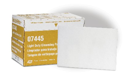 3M SB Pliego p/limpieza ligera 7445 HP-HP 150x229mm(60uds) foto del producto