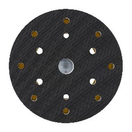 3M™ Hookit™ Plato de soporte, 150 mm, rosca 5/16 in, 15 ag. foto del producto