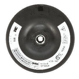 Plato para disco velcro 178 foto del producto