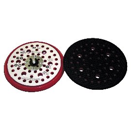 3M™ Hookit™ Plato Soporte de perfil bajo 152x9,5X8mm 52 Ag. foto del producto