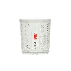 3M™ PPS™ 2.0 Cazoleta, estándar, 650 ml, 26001 foto del producto