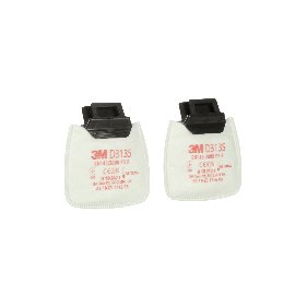 Filtros para part&iacute;culas D3135 P3R (10 uds.) foto del producto