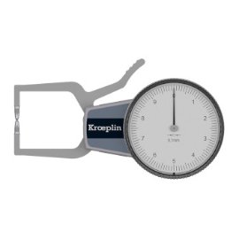 Calibrador exteriores con reloj foto del producto