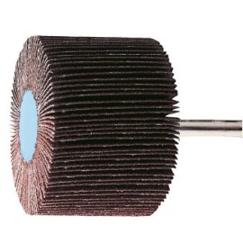 Abanicos lijadores con mango &Oslash;6 mm Gr. 80 - STD foto del producto