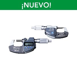Kit U-Wave Mitutoyo Micrómetro 293-234-30 +264-626 +02AZF310 foto del producto