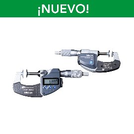 Kit U-Wave Mitu BT Micrómetro 323-250-30 +264-626 +02AZF310 foto del producto