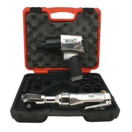 Llave de impacto pistola 3/8" y 1/2" foto del producto