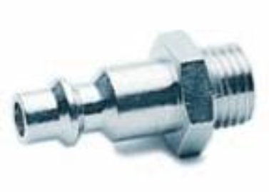 Adaptadores para enchufes rápidos - Macho foto del producto