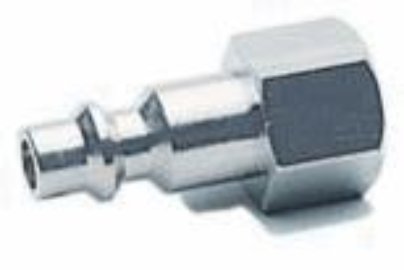 Adaptadores para enchufes rápidos - Hembra foto del producto