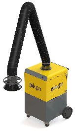 Aspirador portatil monobrazo 2 metros foto del producto