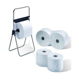 Bobinas y rollos de papel foto del producto