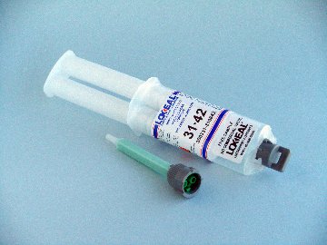 Adhesivos epoxi bicomponentes foto del producto